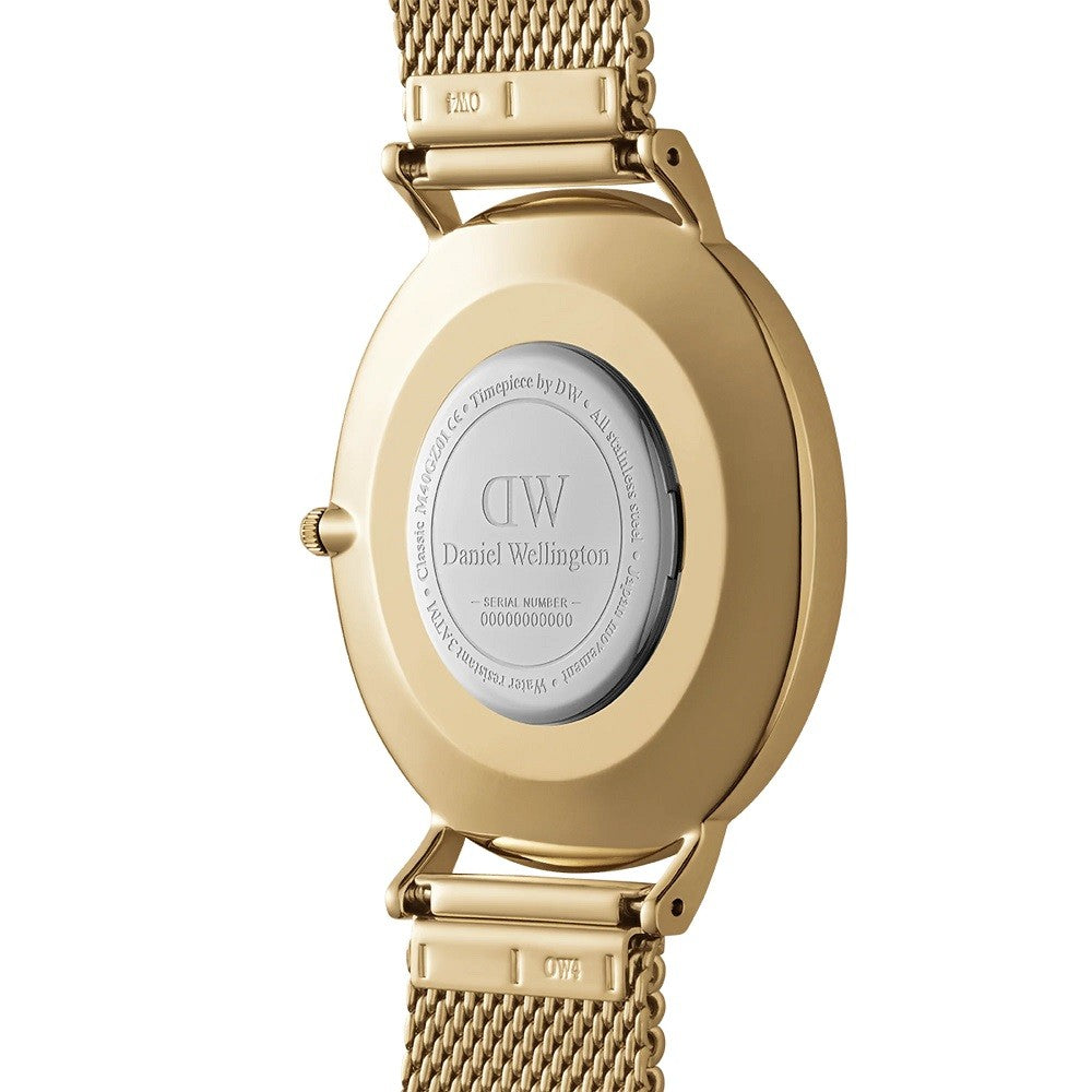 Orologio Uomo DANIEL WELLINGTON Classic Revival Evergold - DW00100631 - immagine 3