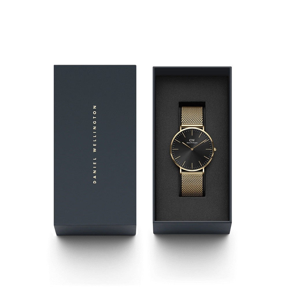 Orologio Uomo DANIEL WELLINGTON Classic Revival Evergold - DW00100631 - immagine 5
