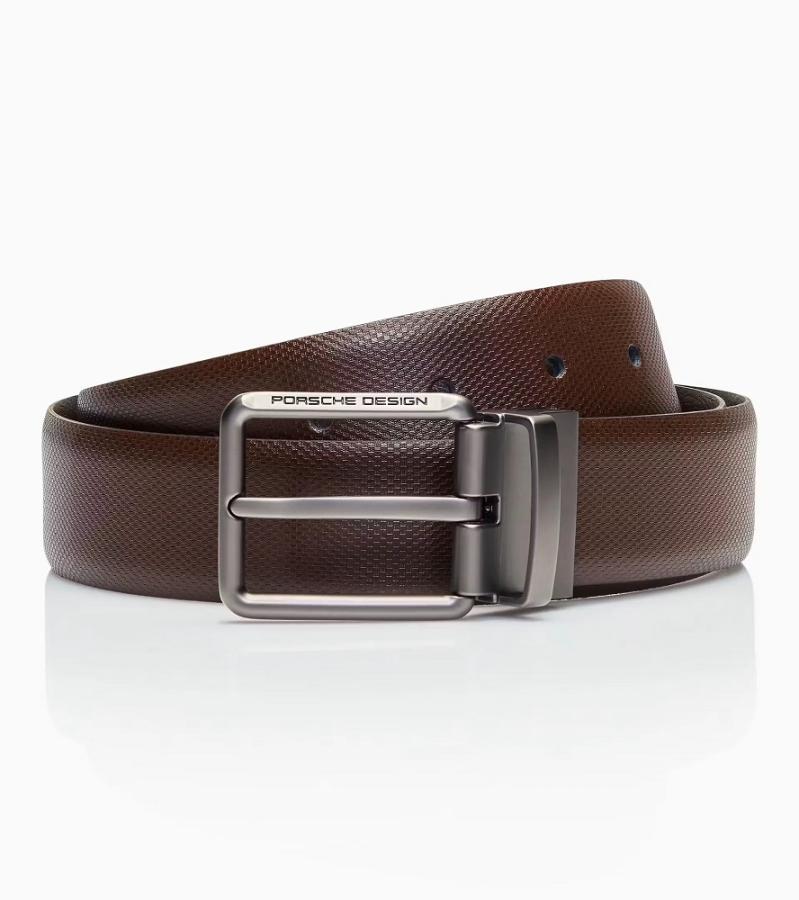 Cintura PORSCHE DESIGN Business Belt - FU05050/BROWN
