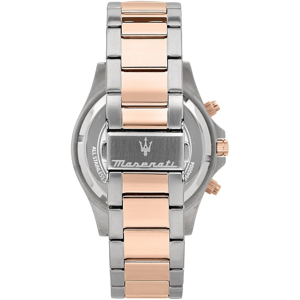 Orologio Uomo MASERATI Sfida - R8873640002 - immagine 6