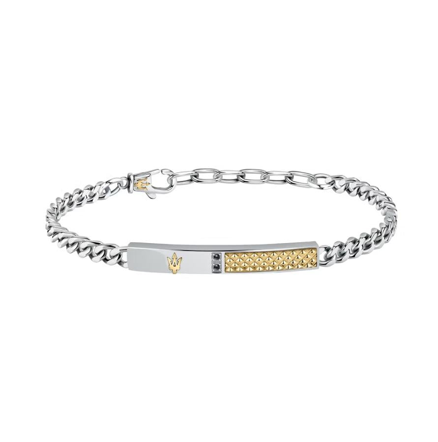 Bracciale Uomo MASERATI Jewels - JM521ATY13