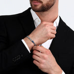 Bracciale Uomo MASERATI Jewels - JM223ATZ23 - immagine 2