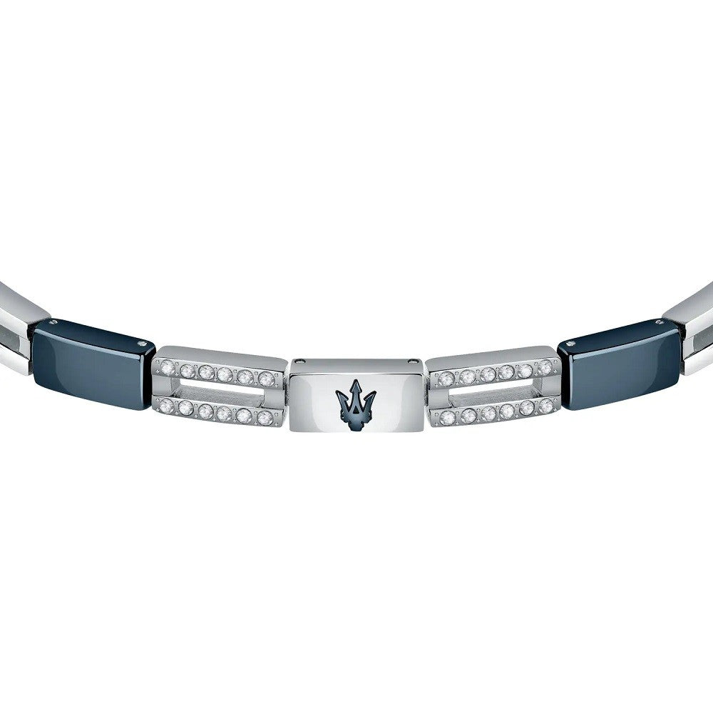 Bracciale Uomo MASERATI Jewels - JM223ATZ23 - immagine 4