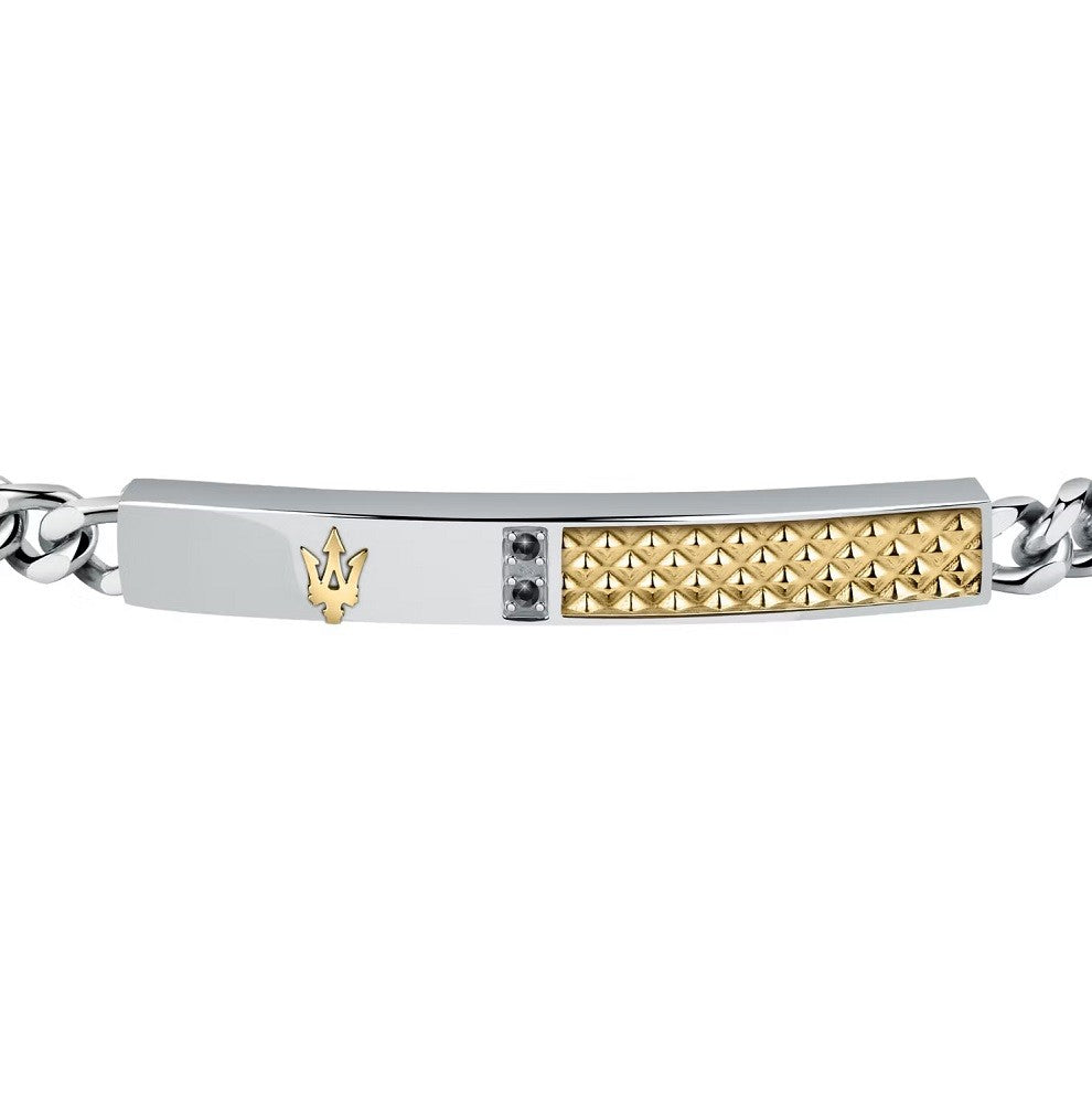 Bracciale Uomo MASERATI Jewels - JM521ATY13 - immagine 5
