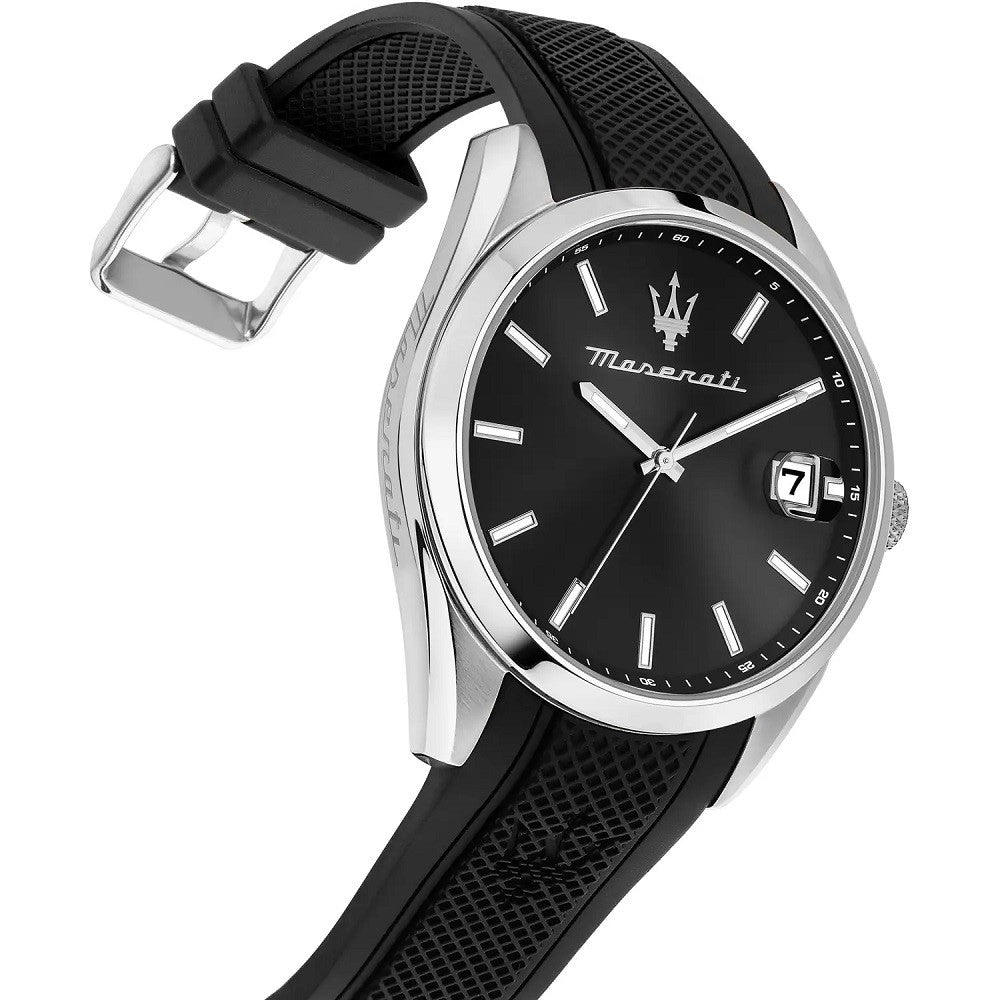 Orologio Uomo MASERATI Attrazione - R8851151004 - immagine 4