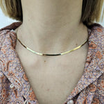 Collana Donna in ORO 750 (18KT) - 1066.CT1130X80M6