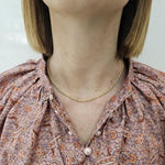 Collana ORO 750 (18KT) Donna - 1068.CT38250:32M12