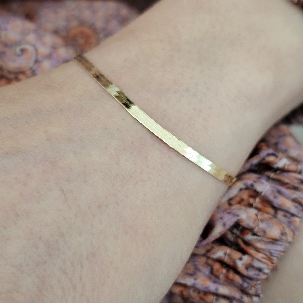 Bracciale Donna in ORO 750 (18KT) - 1064.BR41296:36M6 - immagine 2