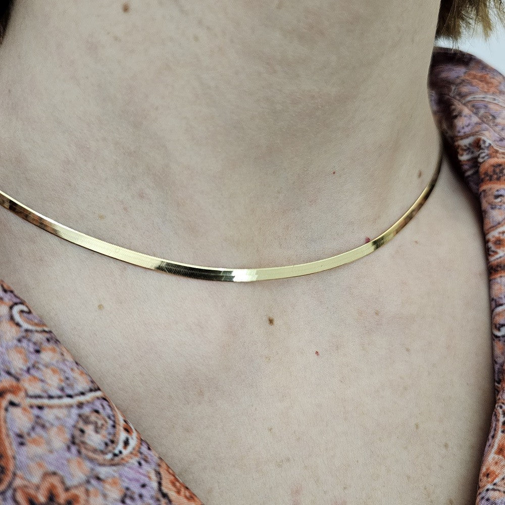 Collana Donna in ORO 750 (18KT) - 1066.CT1130X80M6