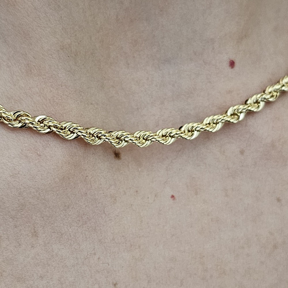 Collana Donna in ORO 750 (18KT) - 1075.CT695X58M15 - immagine 2
