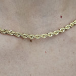 Collana Donna in ORO 750 (18KT) - 1075.CT695X58M15 - immagine 2