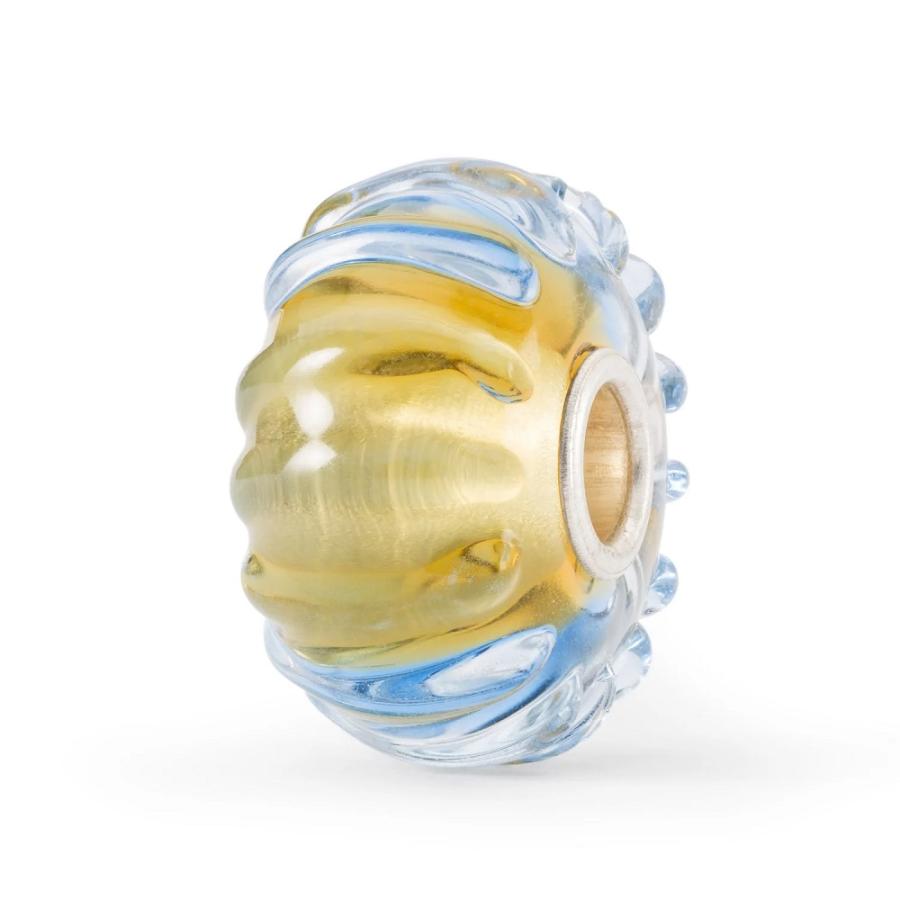 Beads TROLLBEADS Acqua Vitale in Vetro di Murano Limited Edition - TGLBE-20379