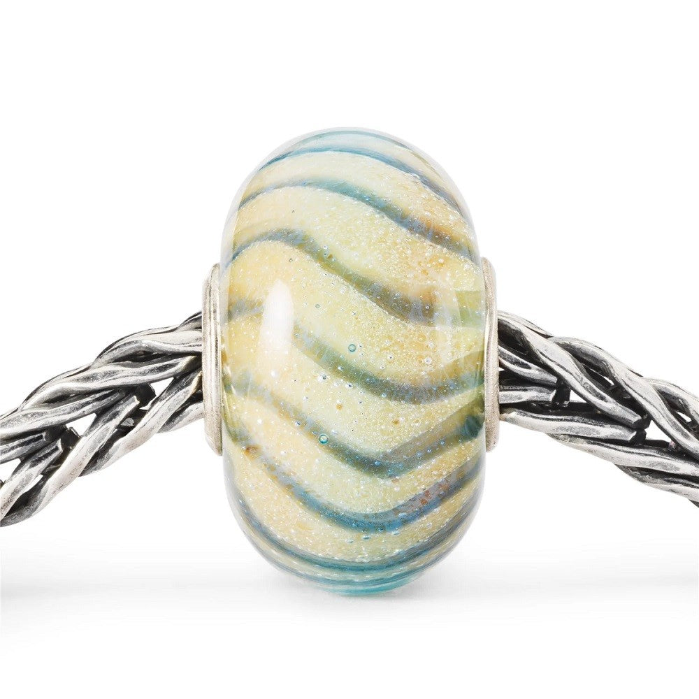 Beads TROLLBEADS Disegni della Sabbia - TGLBE-20378 - Limited Edition - immagine 2