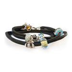 Beads TROLLBEADS Disegni della Sabbia - TGLBE-20378 - Limited Edition - immagine 3