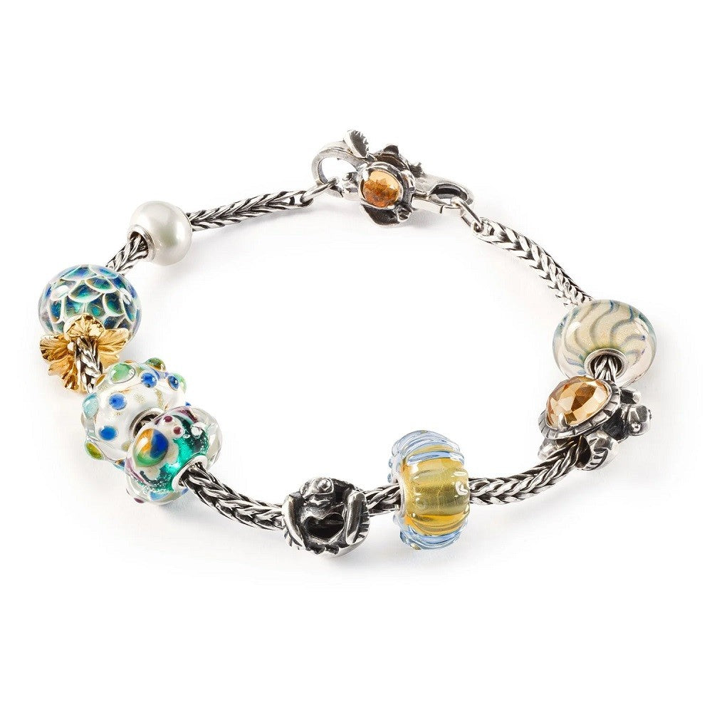 Beads TROLLBEADS Disegni della Sabbia - TGLBE-20378 - Limited Edition - immagine 4