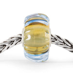 Beads TROLLBEADS Acqua Vitale in Vetro di Murano Limited Edition - TGLBE-20379 - immagine 2