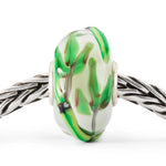 Beads TROLLBEADS Alghe Marine in Vetro di Murano Limited Edition - TGLBE-20380 - immagine 2