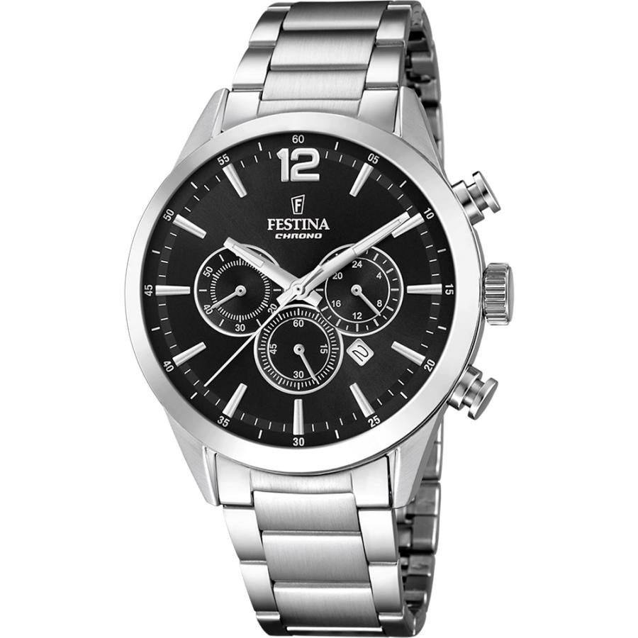 Orologio Uomo FESTINA Timeless Chronograph - F20343/8
