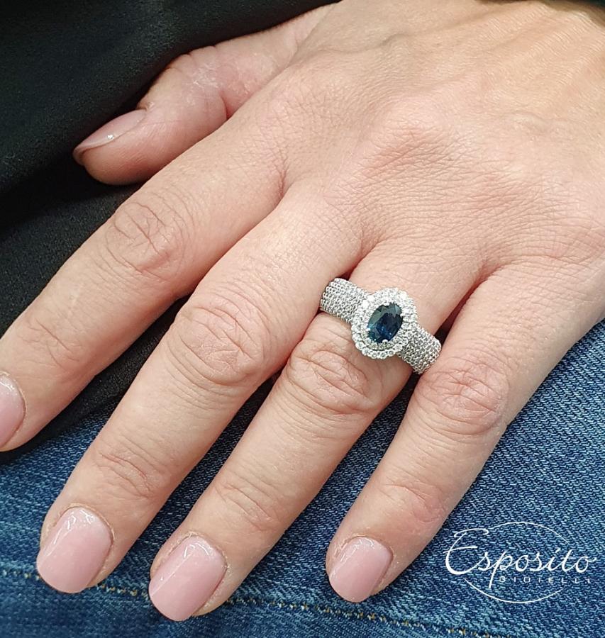 Anello Donna GIANNI CARITA’ - FA2389OBB/3