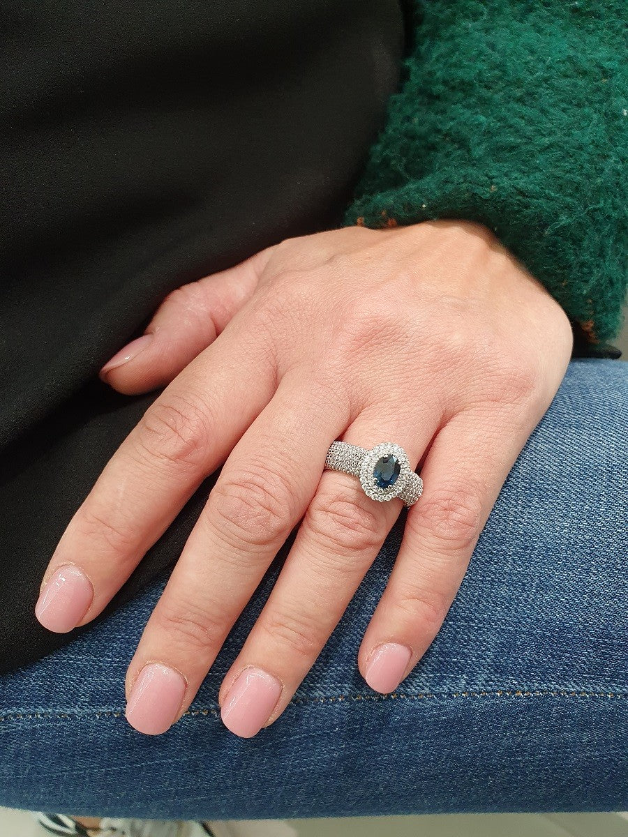 Anello Donna GIANNI CARITA’ - FA2389OBB/3