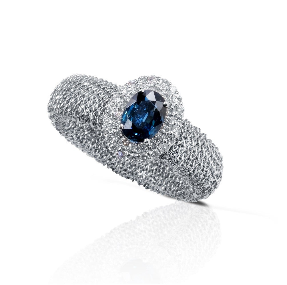 Anello Donna GIANNI CARITA’ - FA2389OBB/3 - immagine 3