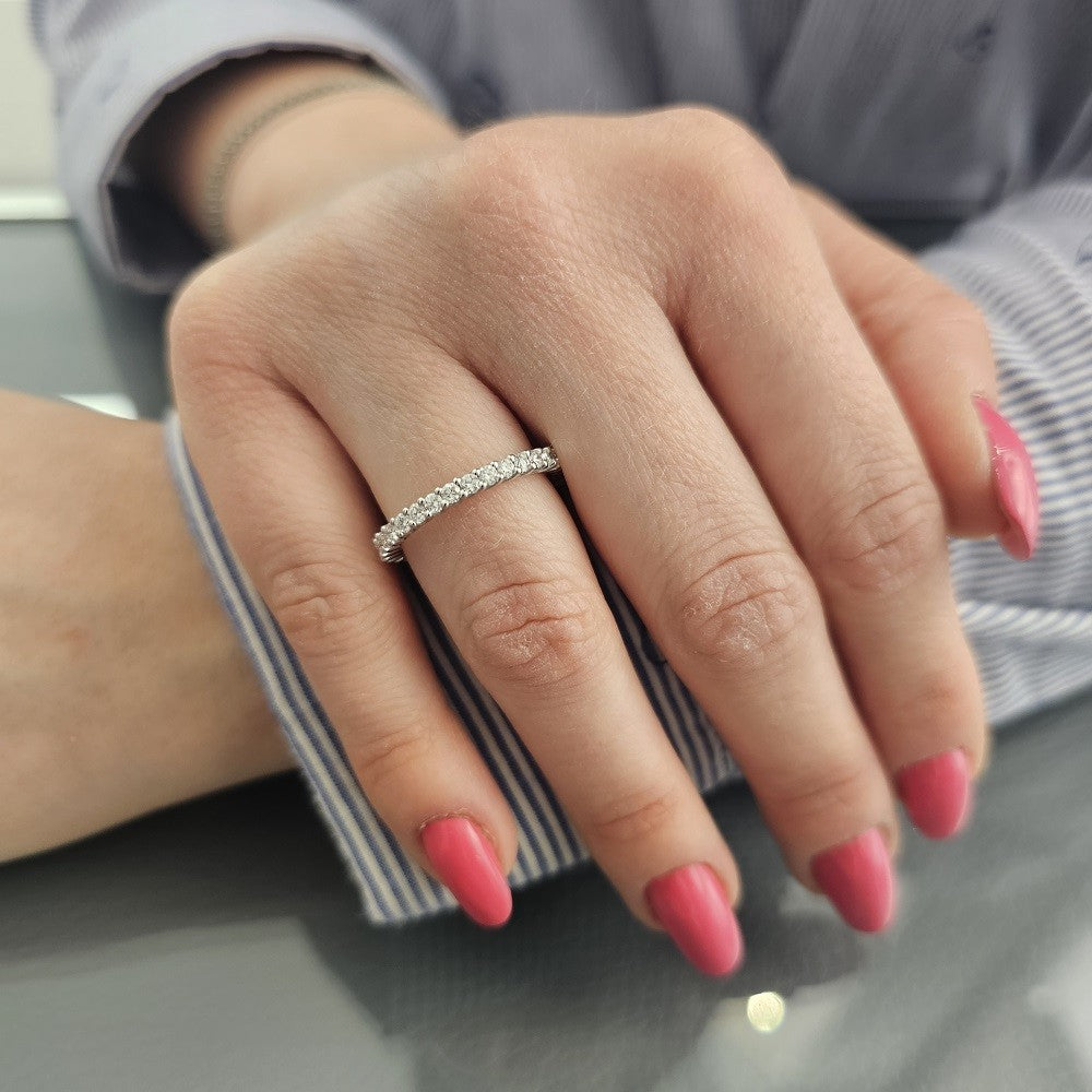 Anello Donna GIORGIO VISCONTI Antologie - AB17116B - immagine 2