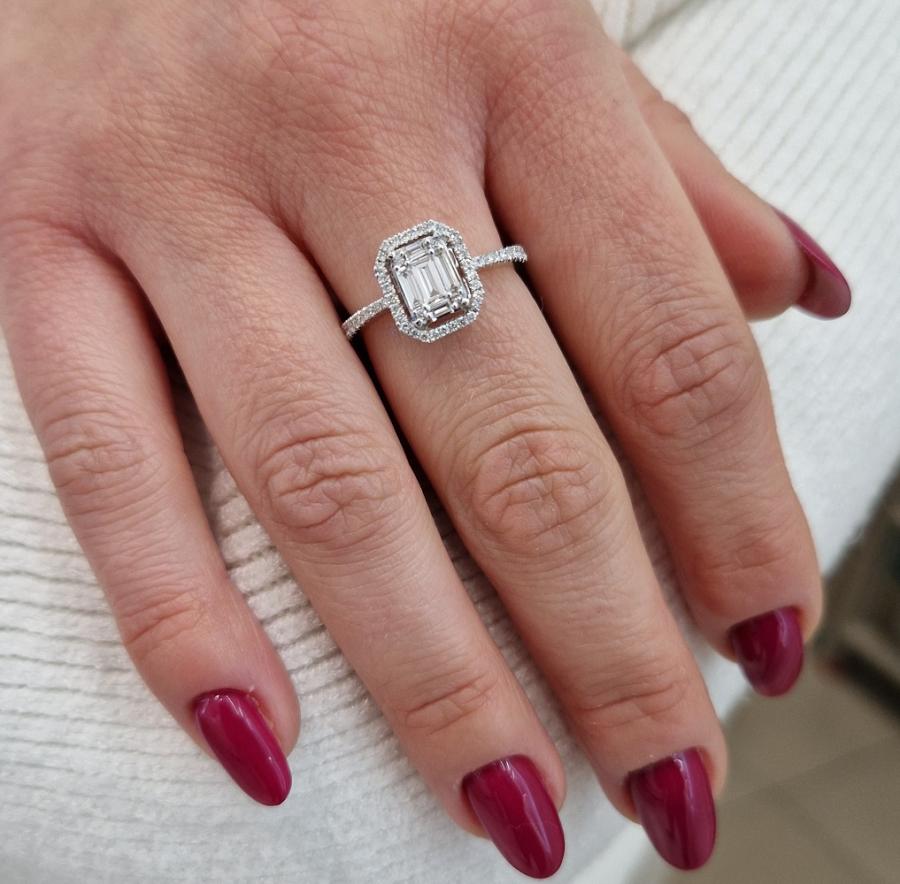 Anello Donna GIANNI CARITA’ - FA2248/OB