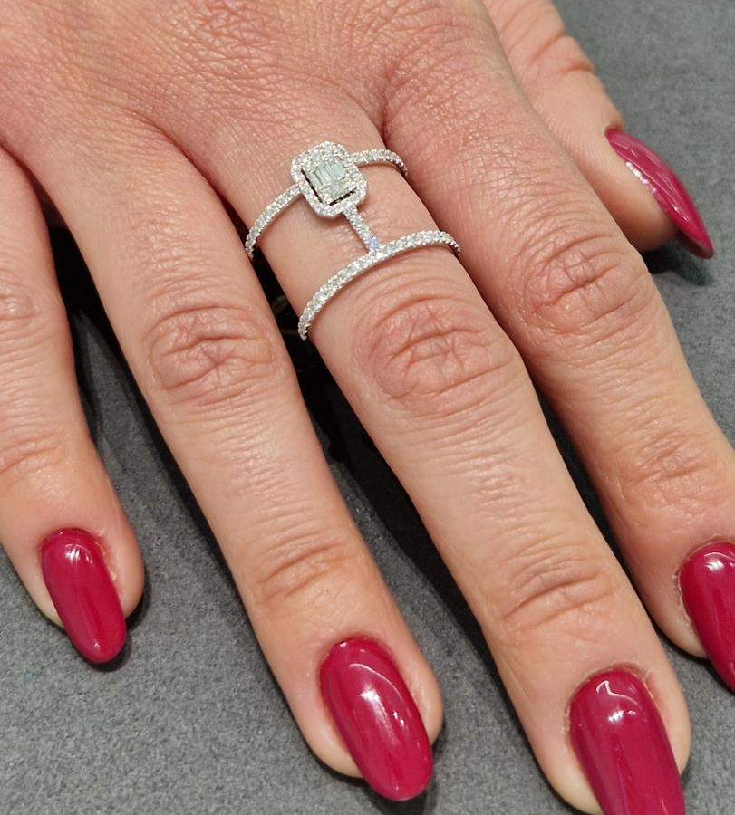 Anello Donna GIANNI CARITA’ - FA2601/OB