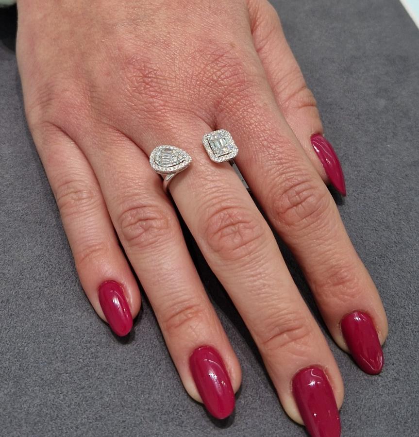 Anello Donna GIANNI CARITA’ - FA2614/OB