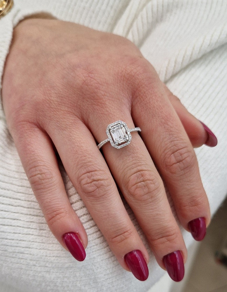 Anello Donna GIANNI CARITA’ - FA2248/OB