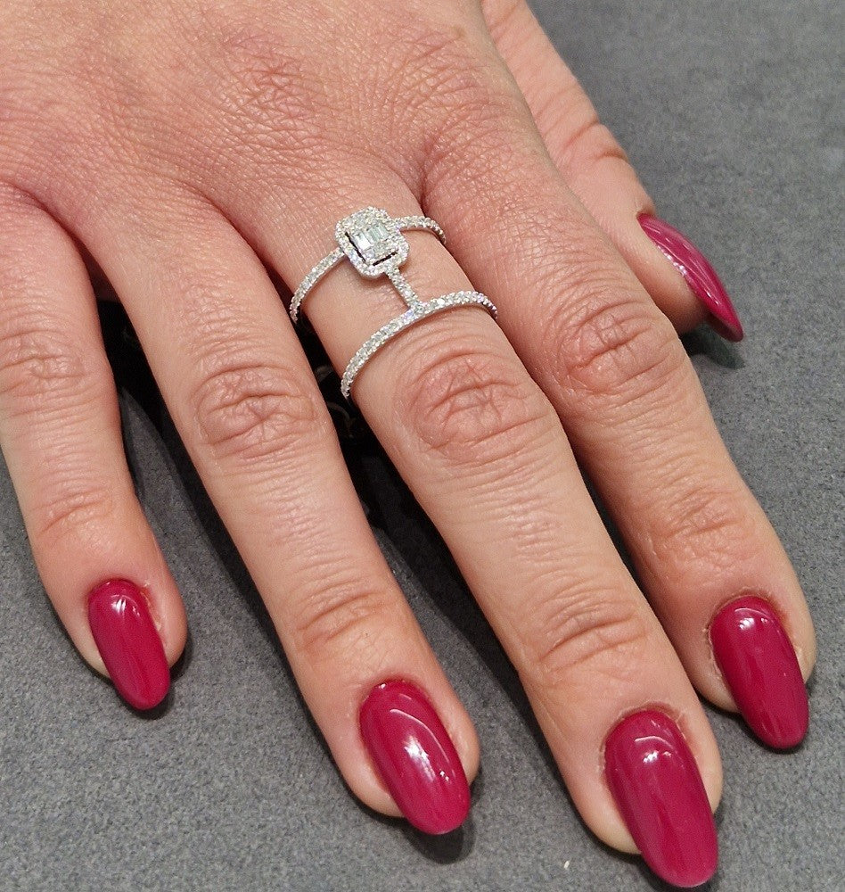 Anello Donna GIANNI CARITA’ - FA2601/OB