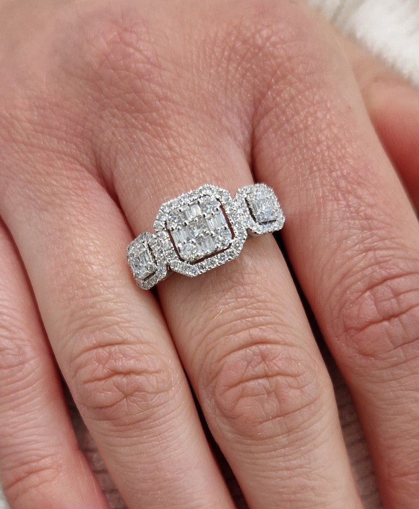 Anello Donna GIANNI CARITA’ - FA2478/GS