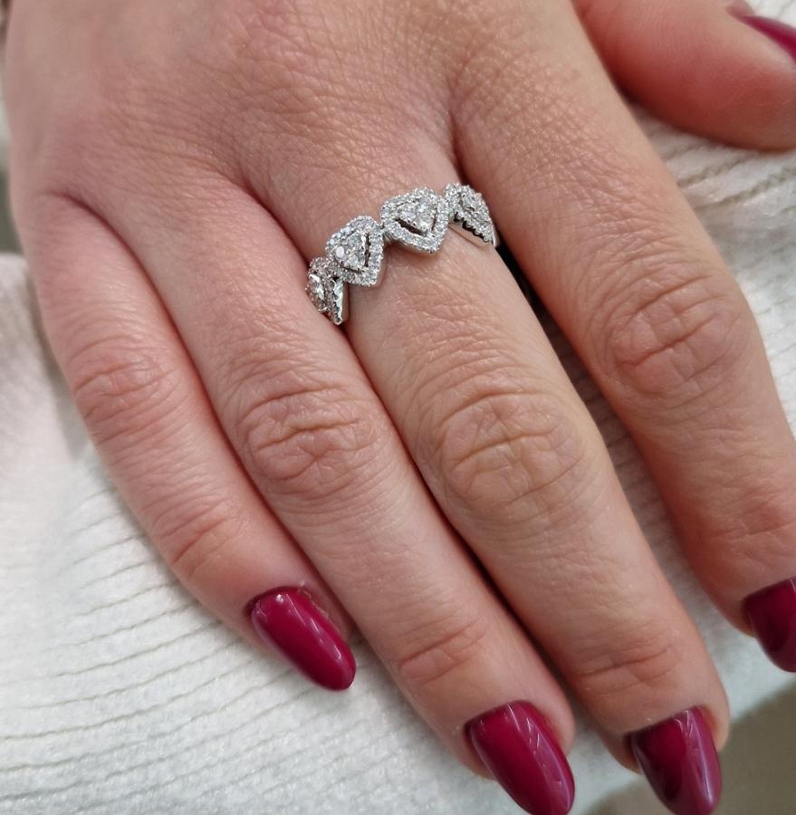 Anello Donna GIANNI CARITA’ - FA2422/OB