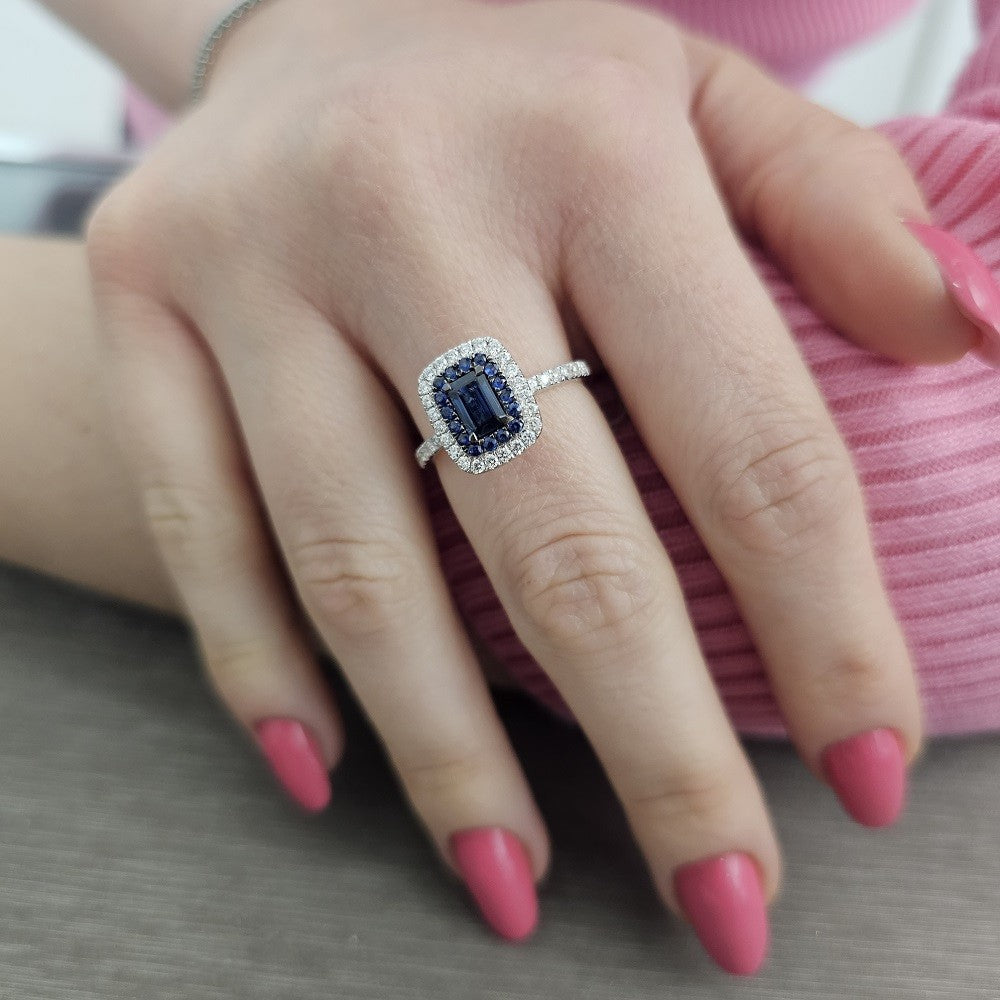 Anello Donna GIANNI CARITA’ - FA2528/OBZ