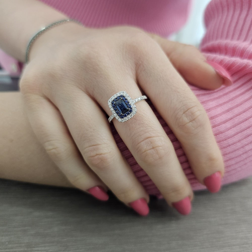 Anello Donna GIANNI CARITA’ - FA2528/OBZ - immagine 2