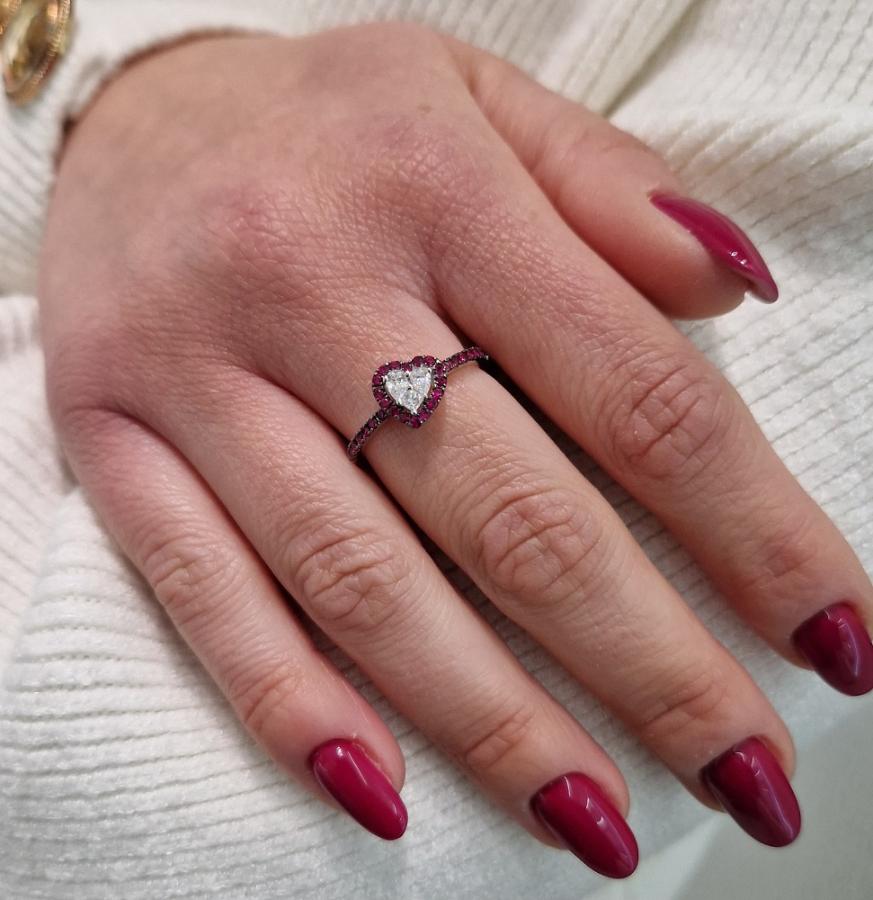 Anello Donna GIANNI CARITA’ - FA2524/OBR