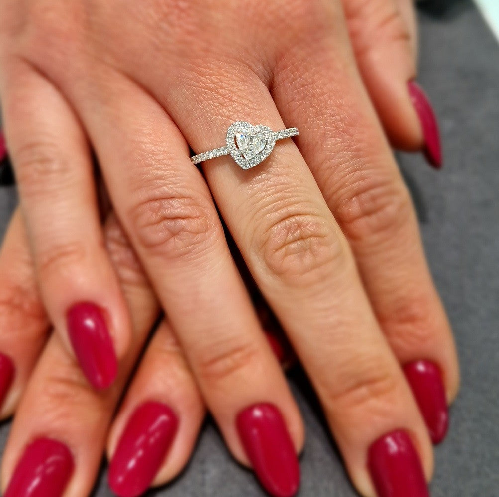 Anello Donna GIANNI CARITA’ - FA2524/OB