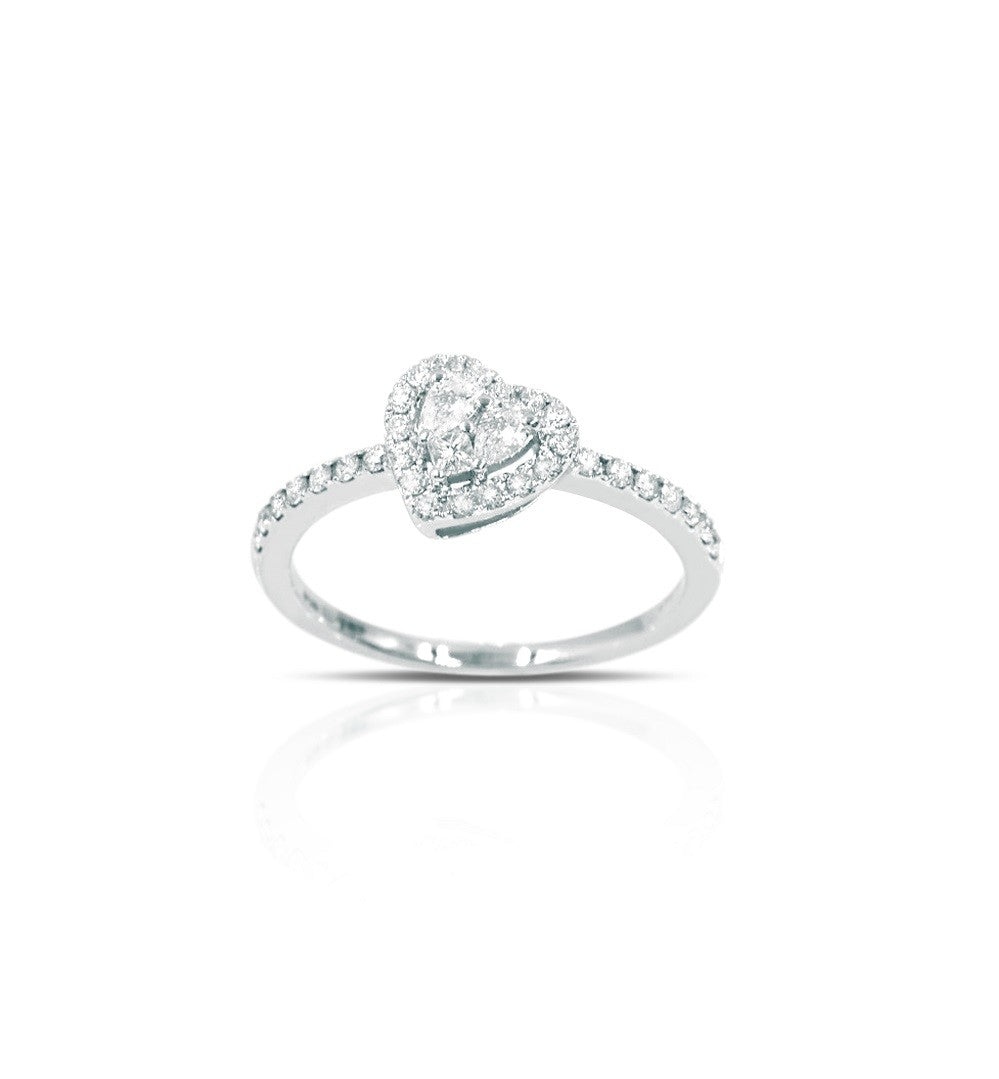 Anello Donna GIANNI CARITA’ - FA2524/OB