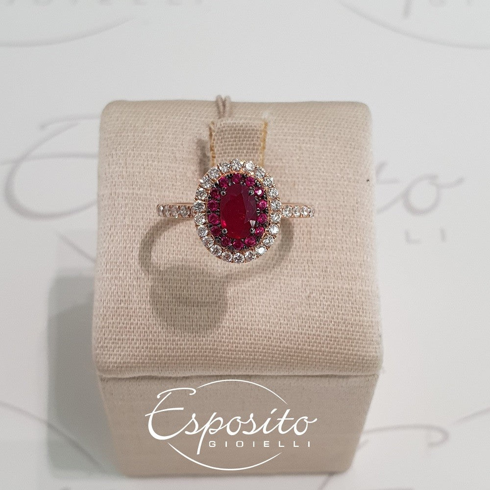 Anello Donna GIANNI CARITA’ - FA2527/ORR - immagine 3