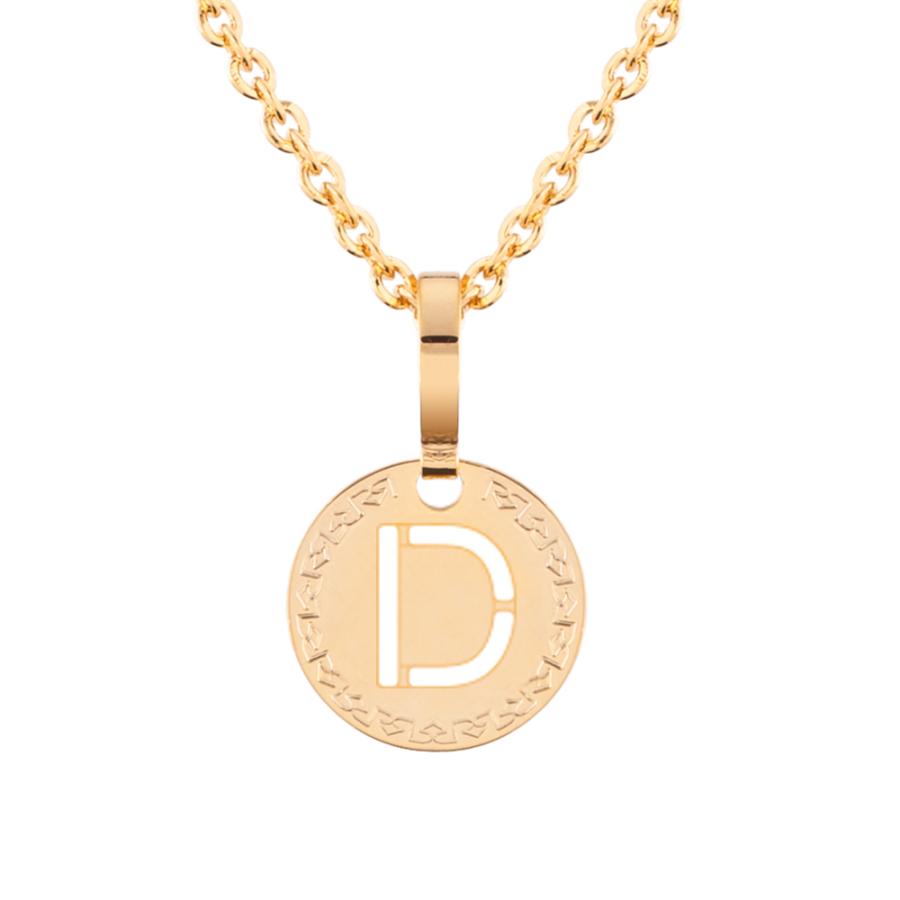 Collana Donna REBECCA My World Alphabet - BWLKOD04