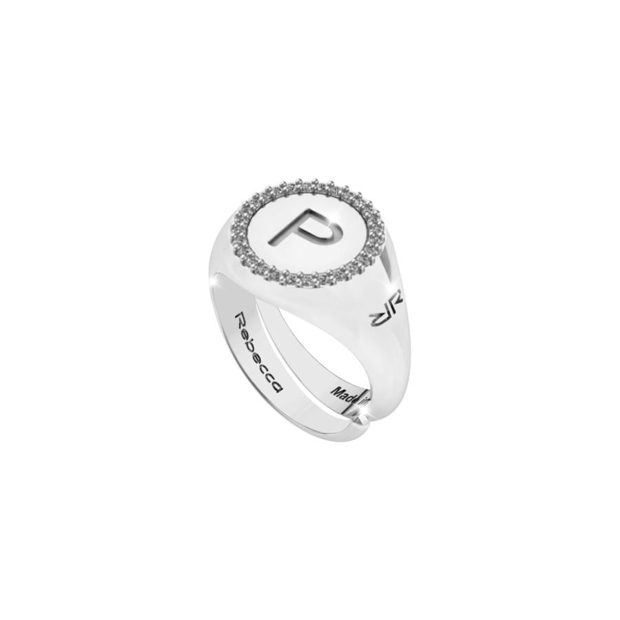 Anello Donna REBECCA My World Silver - SWRAZP66