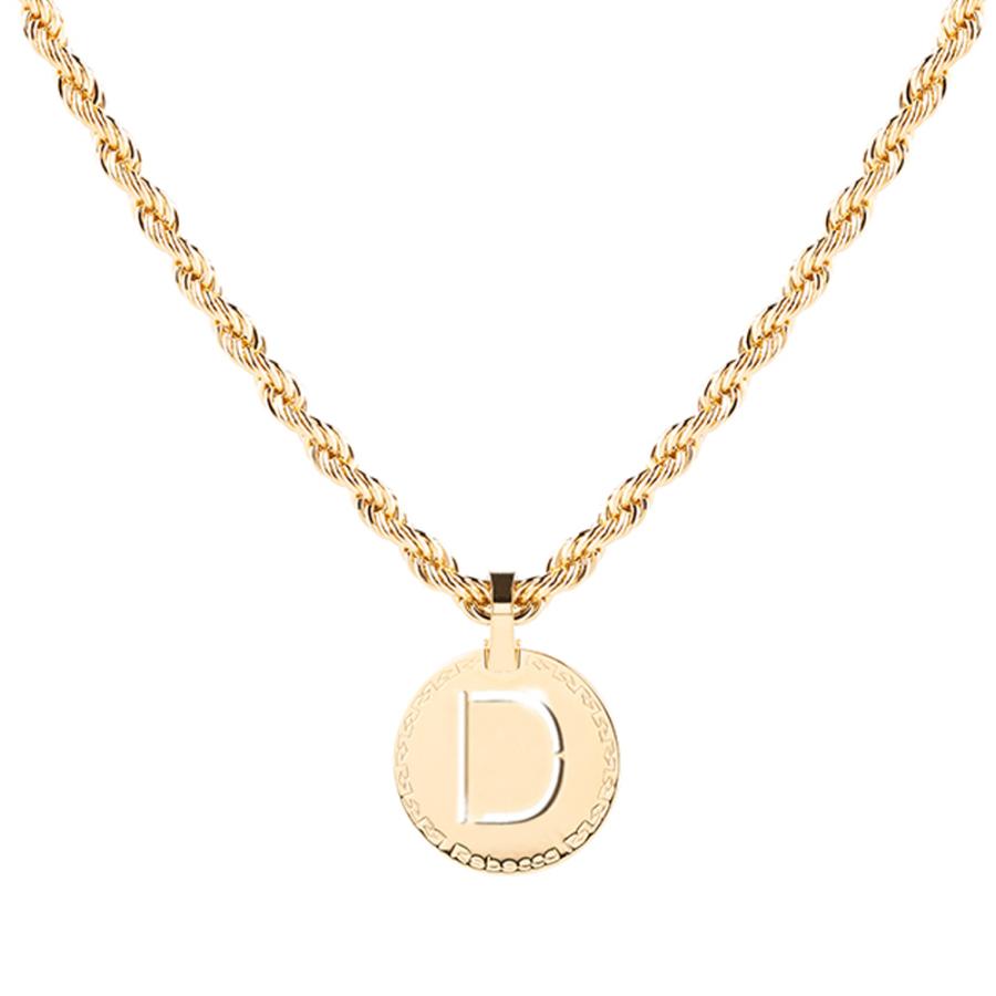 Collana Donna REBECCA My World Alphabet - BWVKOD04