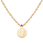 Collana Donna REBECCA My World Alphabet - BWVKOD04