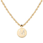 Collana Donna REBECCA My World Alphabet - BWVKOM13