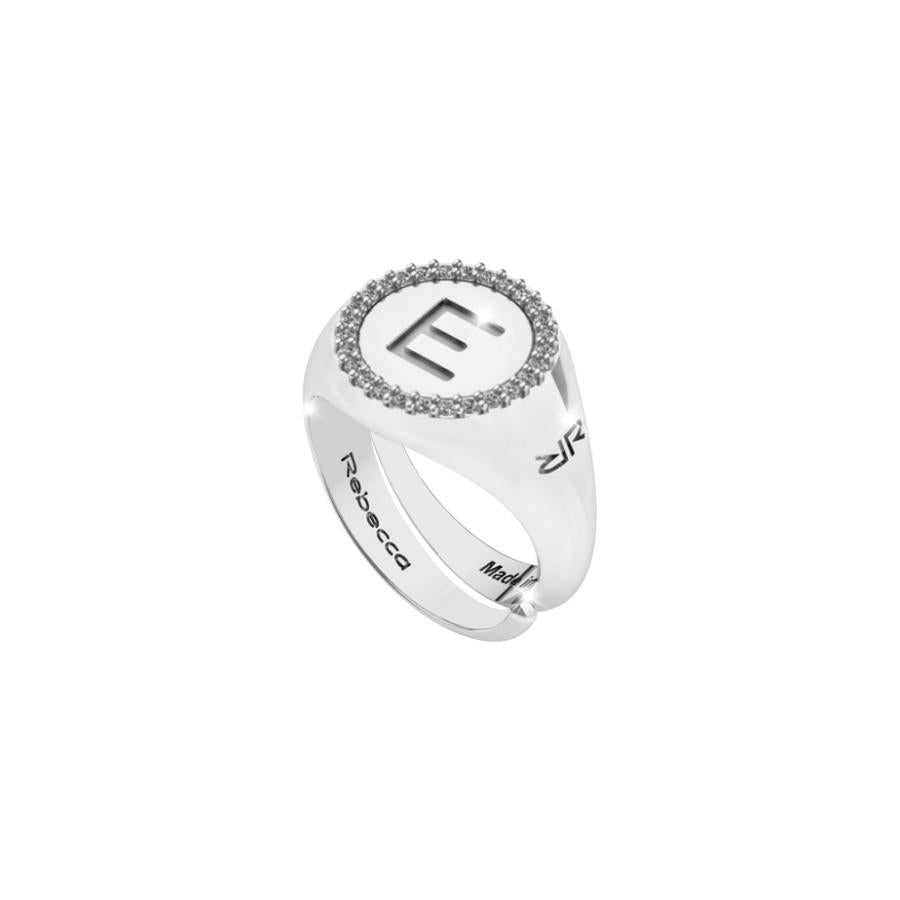Anello Donna REBECCA My World Silver - SWRAZE55