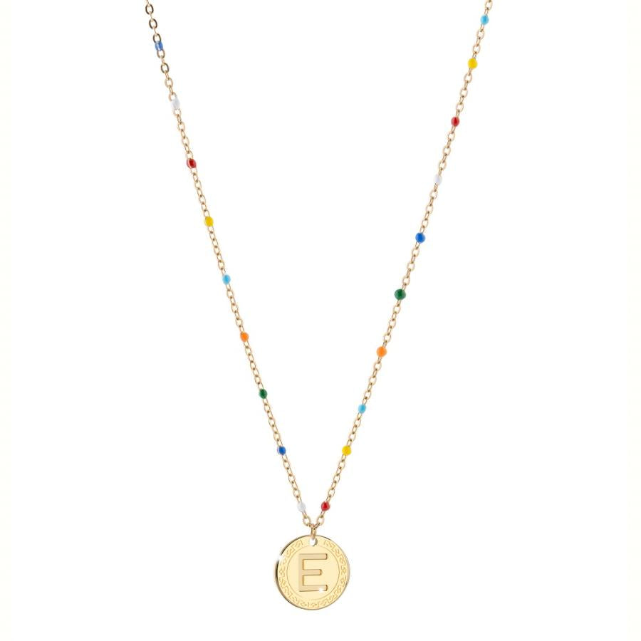 Collana Donna REBECCA My Name Silver - SWEKOE05