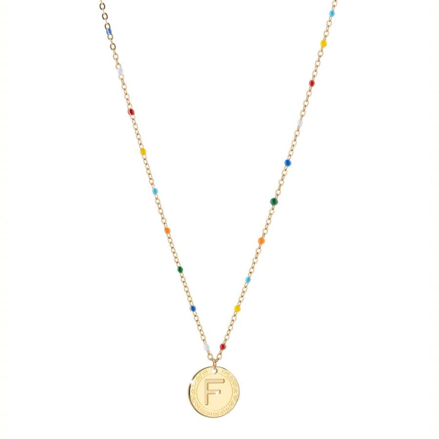 Collana Donna REBECCA My Name Silver - SWEKOF06