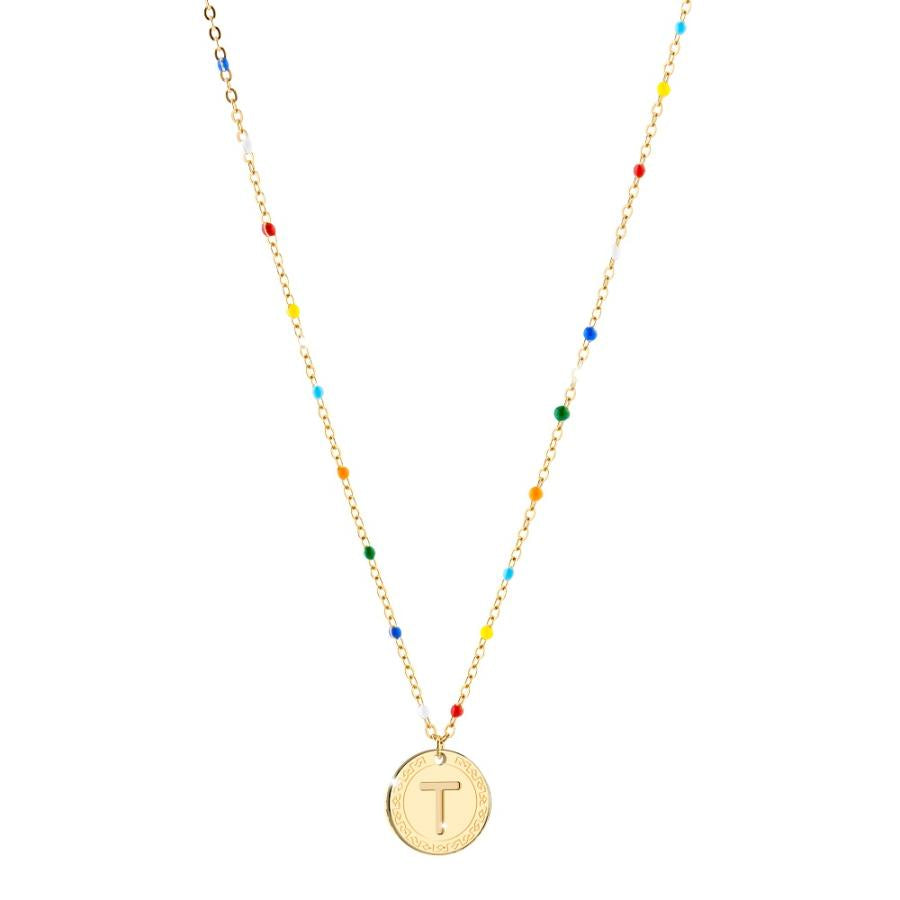 Collana Donna REBECCA My Name Silver - SWEKOT20