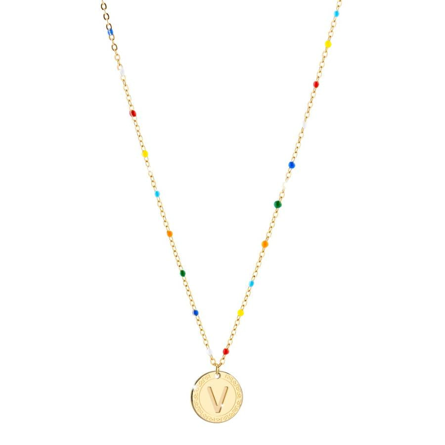 Collana Donna REBECCA My Name Silver - SWEKOV22