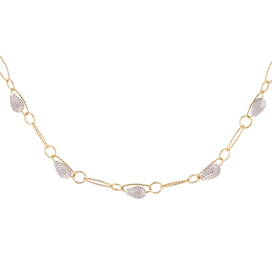 Collana Donna REBECCA Tulipe - BTUKOZ21